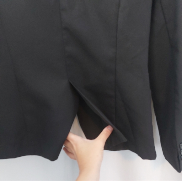 Ambiance Blazer Suit Jacket Woman's Medium - Picture 9 of 9